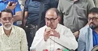 জামায়াতের জুনিয়র টিম নোংরা ভাষায় কথা বলছে: মির্জা আব্বাস